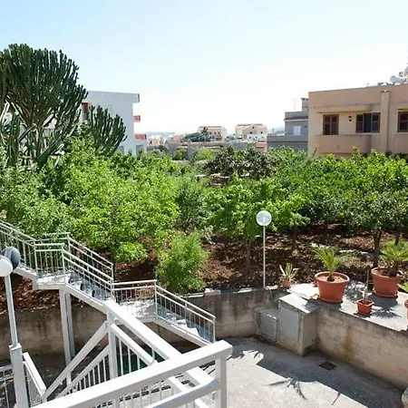 Il Giardino Degli Agrumi アパート *